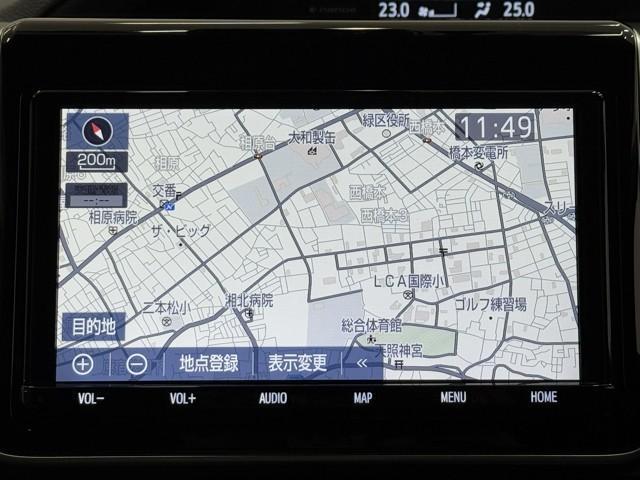 ノア ハイブリッドＧ　衝突被害軽減ブレーキ　車検整備付　両側電動スライドドア　ＥＴＣ２．０　ドライブレコーダー　３列シート　コーナーセンサー　Ｂｌｕｅｔｏｏｔｈオーディオ　ミュージックプレイヤー接続可　メモリナビ　Ｂカメラ（9枚目）