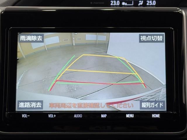 ノア ハイブリッドＧ　衝突被害軽減ブレーキ　車検整備付　両側電動スライドドア　ＥＴＣ２．０　ドライブレコーダー　３列シート　コーナーセンサー　Ｂｌｕｅｔｏｏｔｈオーディオ　ミュージックプレイヤー接続可　メモリナビ　Ｂカメラ（10枚目）