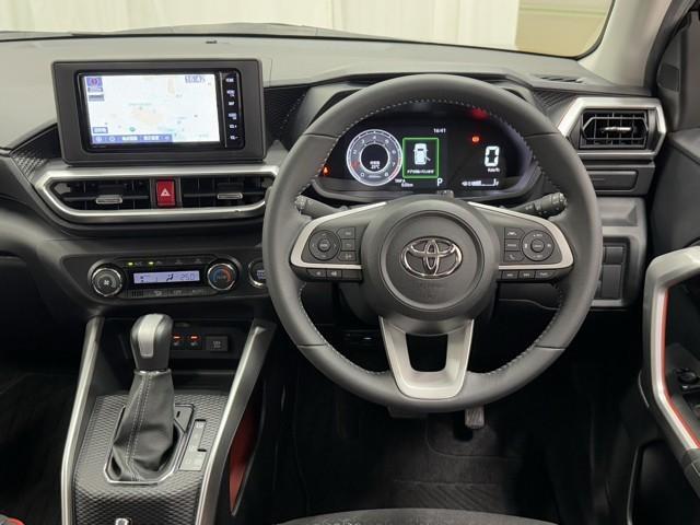 ライズ Ｚ　衝突被害軽減ブレーキ　車検整備付　ｂｌｕｅｔｏｏｔｈ　ミュージックプレイヤー接続可　２．０ＥＴＣ　ドライブレコーダ　ＬＥＤヘッドライト　アイドリングストップ機能　コーナーセンサ　メモリーナビ　ＡＢＳ（8枚目）