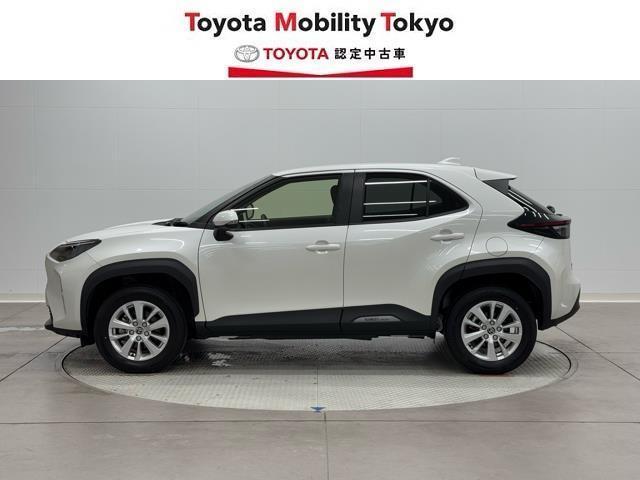 ヤリスクロス ハイブリッドＧ　衝突被害軽減ブレーキ　車検整備付　ドライブレコーダー　メモリナビ　全周囲カメラ　アイドリンストップ　Ｂｌｕｅｔｏｏｔｈオーディオ　メディアプレイヤー接続　オートクルーズ　イモビライザー　ＥＴＣ（7枚目）