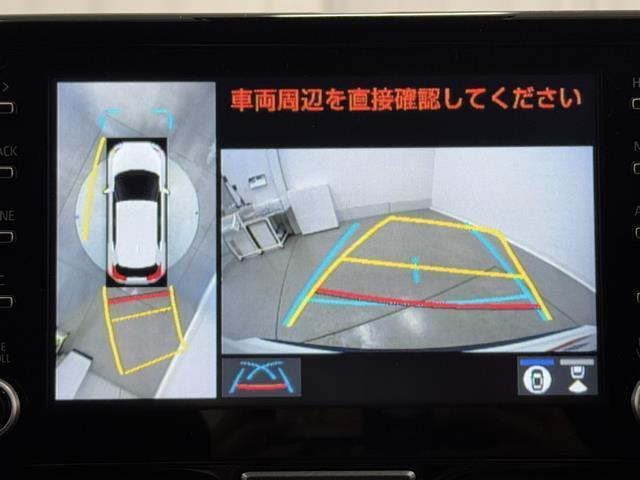 ヤリスクロス ハイブリッドＧ　衝突被害軽減ブレーキ　車検整備付　ドライブレコーダー　メモリナビ　全周囲カメラ　アイドリンストップ　Ｂｌｕｅｔｏｏｔｈオーディオ　メディアプレイヤー接続　オートクルーズ　イモビライザー　ＥＴＣ（10枚目）