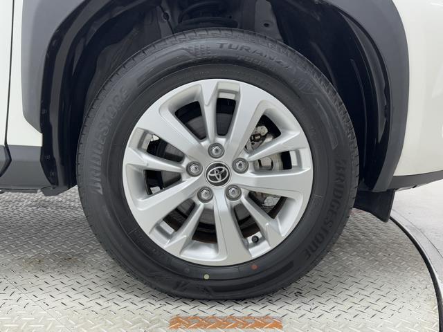 ヤリスクロス ハイブリッドＧ　衝突被害軽減ブレーキ　車検整備付　ドライブレコーダー　メモリナビ　全周囲カメラ　アイドリンストップ　Ｂｌｕｅｔｏｏｔｈオーディオ　メディアプレイヤー接続　オートクルーズ　イモビライザー　ＥＴＣ（23枚目）