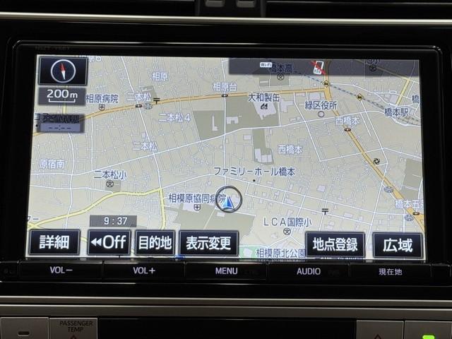 ランドクルーザープラド TX LEDランプ サンルーフ付き リアカメラ ABS付き 盗難防止装置 アルミホイール オートクルーズコントロール 3列 メモリーナビ キーレス メディアプレイヤー接続 サイドエアバッグ ナビTV エアロ(5枚目)