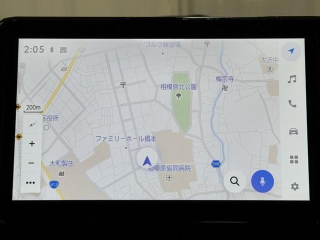 ノア ハイブリッドＳ－Ｇ　衝突被害軽減ブレーキ　車検整備付　両側パワースライドドア　ＢＬＵＥＴＯＯＴＨ　ミュージックプレイヤー接続可　３列シート　ダブルエアコン　ＥＴＣ２．０　バックガイドモニター　ＬＥＤヘッドライト　イモビ（9枚目）