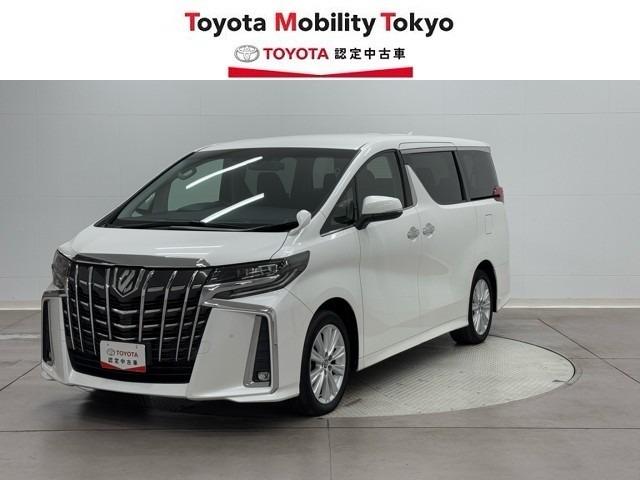 アルファード 2.5S 衝突被害軽減ブレーキ 車検整備付 後席モニター 前後ドライブレコーダー ETC2.0 Bluetooth音楽 両側パワースライドドア 3列シート メモリナビ リアビューカメラ LEDランプ クルーズC(5枚目)