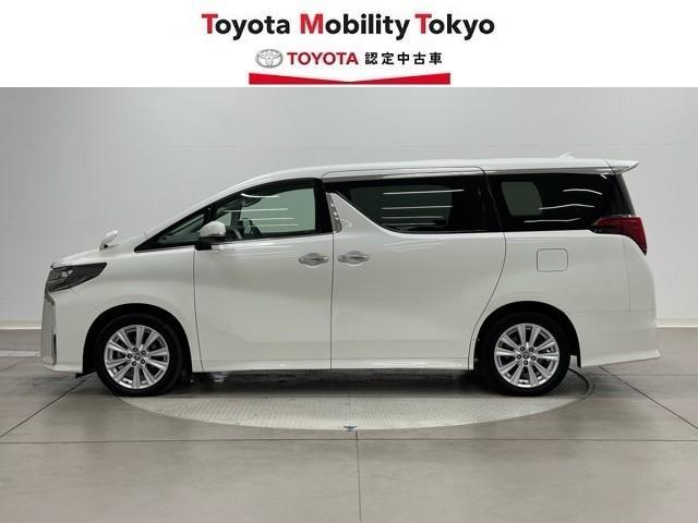 アルファード 2.5S 衝突被害軽減ブレーキ 車検整備付 後席モニター 前後ドライブレコーダー ETC2.0 Bluetooth音楽 両側パワースライドドア 3列シート メモリナビ リアビューカメラ LEDランプ クルーズC(7枚目)