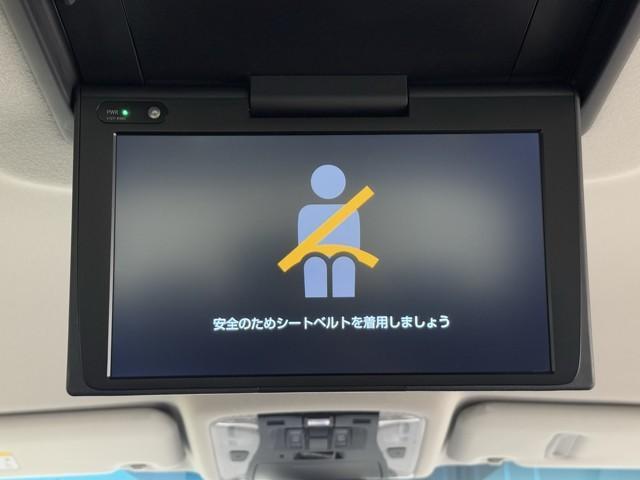 アルファード 2.5S 衝突被害軽減ブレーキ 車検整備付 後席モニター 前後ドライブレコーダー ETC2.0 Bluetooth音楽 両側パワースライドドア 3列シート メモリナビ リアビューカメラ LEDランプ クルーズC(18枚目)