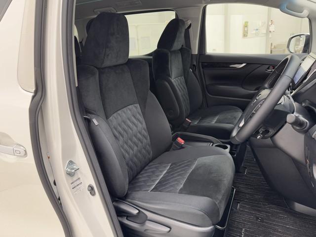 アルファード 2.5S 衝突被害軽減ブレーキ 車検整備付 後席モニター 前後ドライブレコーダー ETC2.0 Bluetooth音楽 両側パワースライドドア 3列シート メモリナビ リアビューカメラ LEDランプ クルーズC(19枚目)