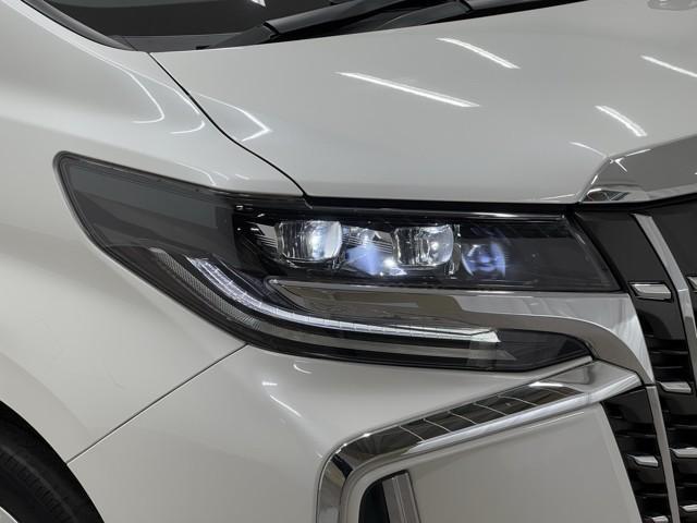 アルファード 2.5S 衝突被害軽減ブレーキ 車検整備付 後席モニター 前後ドライブレコーダー ETC2.0 Bluetooth音楽 両側パワースライドドア 3列シート メモリナビ リアビューカメラ LEDランプ クルーズC(22枚目)