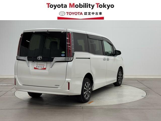 エスクァイア Gi 衝突被害軽減ブレーキ 4WD 両側パワースライドドア ETC Bluetoothオーディオ ミュージックプレイヤー接続可 ドライブレコーダ アイドリングストップ 3列シート メモリーナビ(6枚目)