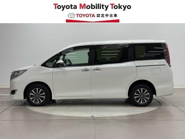 エスクァイア Gi 衝突被害軽減ブレーキ 4WD 両側パワースライドドア ETC Bluetoothオーディオ ミュージックプレイヤー接続可 ドライブレコーダ アイドリングストップ 3列シート メモリーナビ(7枚目)