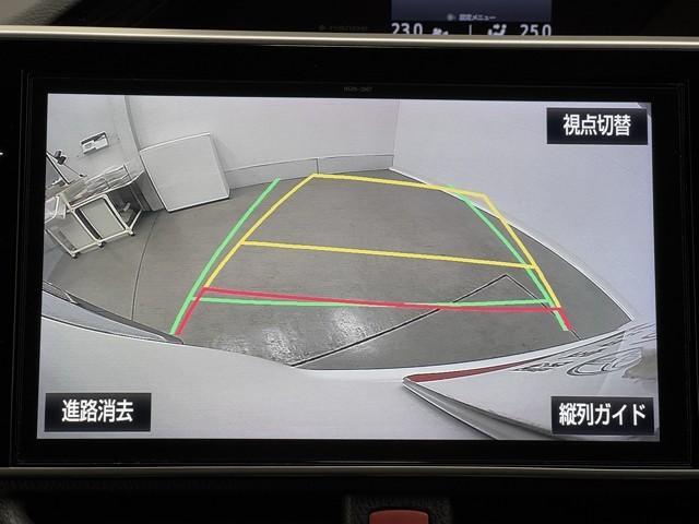 エスクァイア Gi 衝突被害軽減ブレーキ 4WD 両側パワースライドドア ETC Bluetoothオーディオ ミュージックプレイヤー接続可 ドライブレコーダ アイドリングストップ 3列シート メモリーナビ(10枚目)