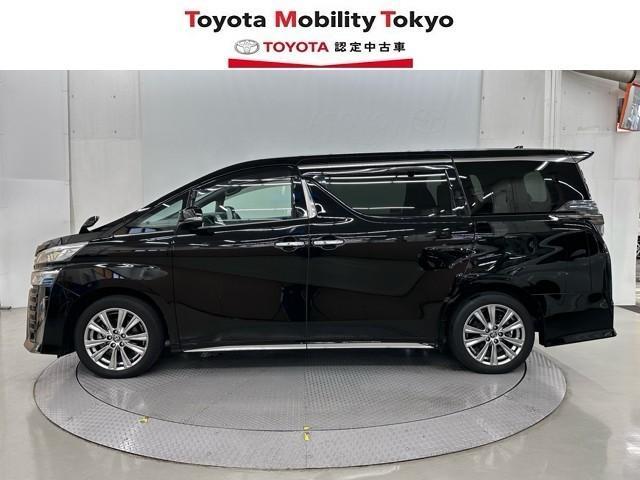 ヴェルファイア ゴールデンアイズ2 衝突被害軽減ブレーキ 後席モニター 電動バックドア 両側パワースライドドア 2.0ETC 3列シート 前後ドライブレコーダー LEDヘッドライト ミュージックプレイヤー接続可 クルーズコントロール(7枚目)