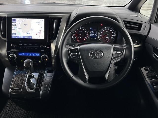 ヴェルファイア ゴールデンアイズ2 衝突被害軽減ブレーキ 後席モニター 電動バックドア 両側パワースライドドア 2.0ETC 3列シート 前後ドライブレコーダー LEDヘッドライト ミュージックプレイヤー接続可 クルーズコントロール(8枚目)