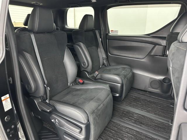 ヴェルファイア ゴールデンアイズ2 衝突被害軽減ブレーキ 後席モニター 電動バックドア 両側パワースライドドア 2.0ETC 3列シート 前後ドライブレコーダー LEDヘッドライト ミュージックプレイヤー接続可 クルーズコントロール(20枚目)