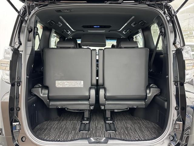 ヴェルファイア ゴールデンアイズ2 衝突被害軽減ブレーキ 後席モニター 電動バックドア 両側パワースライドドア 2.0ETC 3列シート 前後ドライブレコーダー LEDヘッドライト ミュージックプレイヤー接続可 クルーズコントロール(21枚目)