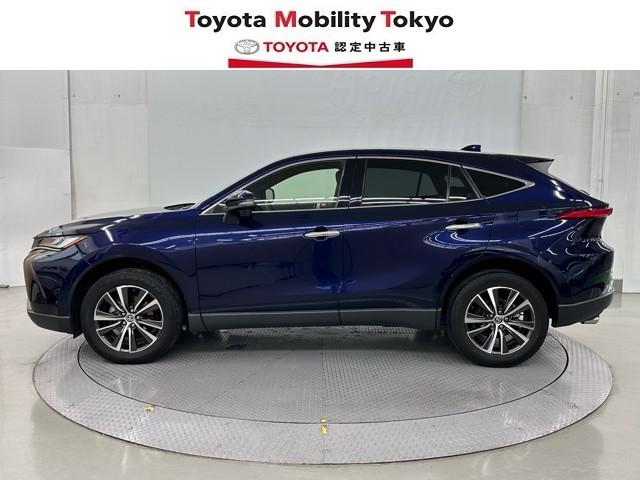 ハリアー Ｇ　衝突被害軽減ブレーキ　パワーバックドア　ドライブレコーダー　ＥＴＣ２．０　ＬＥＤランプ　ＡＵＸ接続　Ｂｌｕｅｔｏｏｔｈオーディオ　セキュリティーアラーム　車線逸脱警告　メモリ－ナビ　バックモニタ－（3枚目）