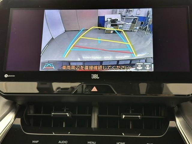 ハリアー Ｇ　衝突被害軽減ブレーキ　パワーバックドア　ドライブレコーダー　ＥＴＣ２．０　ＬＥＤランプ　ＡＵＸ接続　Ｂｌｕｅｔｏｏｔｈオーディオ　セキュリティーアラーム　車線逸脱警告　メモリ－ナビ　バックモニタ－（6枚目）