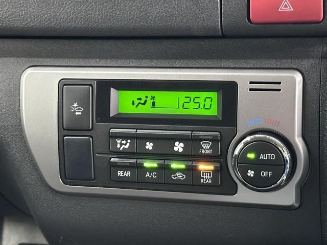 ハイエースバン ロングスーパーＧＬ　衝突被害軽減ブレーキ　車検整備付　ドライブレコーダ　ＥＴＣ　ＳＲＳ　Ｗエアコン　横滑り防止装置付　盗難防止機能　キーレス　エアコン　パワステ　ＡＢＳ　インテリジェントクリアランスソナー　点検記録簿（10枚目）