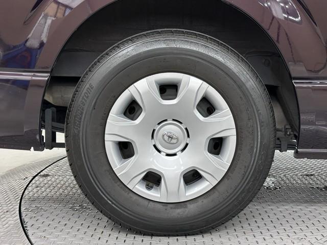 ハイエースバン ロングスーパーＧＬ　衝突被害軽減ブレーキ　車検整備付　ドライブレコーダ　ＥＴＣ　ＳＲＳ　Ｗエアコン　横滑り防止装置付　盗難防止機能　キーレス　エアコン　パワステ　ＡＢＳ　インテリジェントクリアランスソナー　点検記録簿（22枚目）