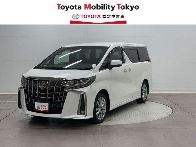 アルファード ２．５Ｓ　タイプゴールド　衝突被害軽減ブレーキ　車検整備付　ＥＴＣ装備　電動テ－ルゲ－ト　イモビ　バックモニタ－　ＬＥＤ　オートハイビーム　クリアランスソナー　ドライブレコーダ　メモリーナビ　３列シート　両側パワースライドドア（5枚目）