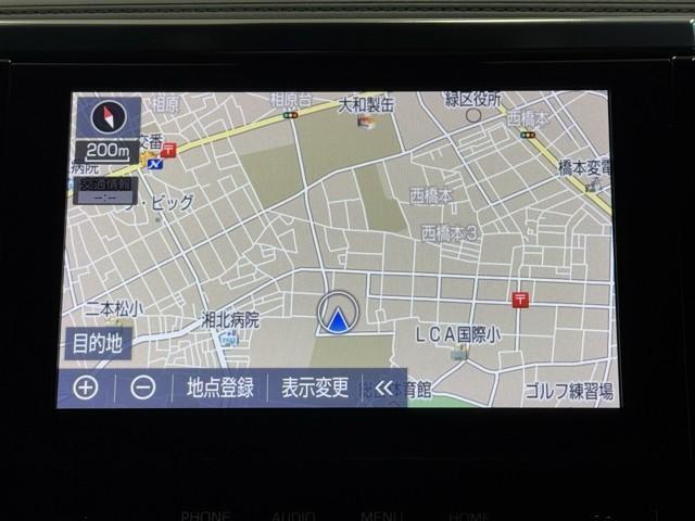 アルファード ２．５Ｓ　タイプゴールド　衝突被害軽減ブレーキ　車検整備付　ＥＴＣ装備　電動テ－ルゲ－ト　イモビ　バックモニタ－　ＬＥＤ　オートハイビーム　クリアランスソナー　ドライブレコーダ　メモリーナビ　３列シート　両側パワースライドドア（9枚目）