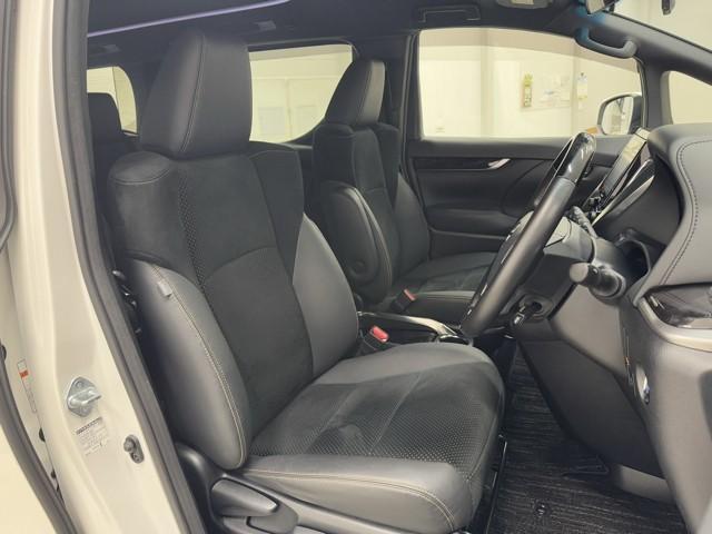 アルファード ２．５Ｓ　タイプゴールド　衝突被害軽減ブレーキ　車検整備付　ＥＴＣ装備　電動テ－ルゲ－ト　イモビ　バックモニタ－　ＬＥＤ　オートハイビーム　クリアランスソナー　ドライブレコーダ　メモリーナビ　３列シート　両側パワースライドドア（19枚目）