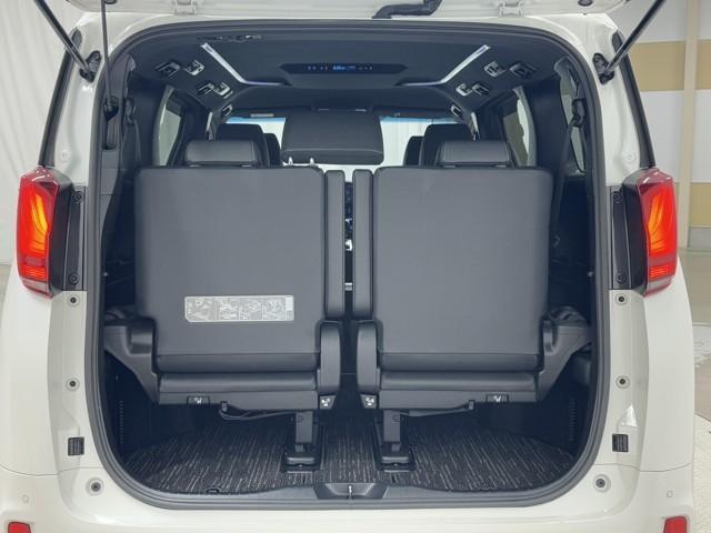 アルファード ２．５Ｓ　タイプゴールド　衝突被害軽減ブレーキ　車検整備付　ＥＴＣ装備　電動テ－ルゲ－ト　イモビ　バックモニタ－　ＬＥＤ　オートハイビーム　クリアランスソナー　ドライブレコーダ　メモリーナビ　３列シート　両側パワースライドドア（21枚目）