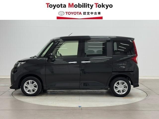 ルーミー Ｇ　衝突被害軽減ブレーキ　両側パワースライドドア　ドライブレコーダー　ＥＴＣ　メモリナビ　Ｒカメラ　ＬＥＤライト　Ａストップ　横滑り防止システム　セキュリティーアラーム　ＡＵＸ　１オーナ　ナビ＆ＴＶ（7枚目）