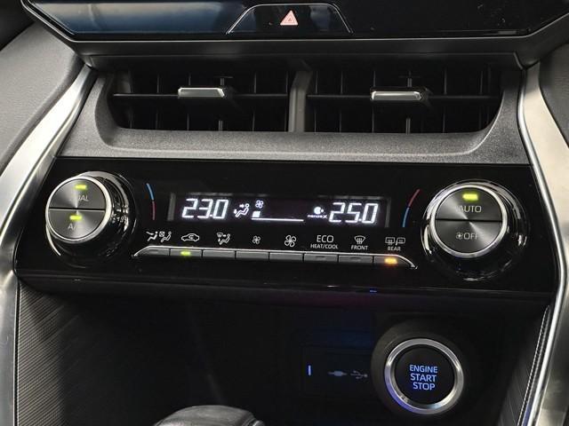 ハリアー Ｇ　衝突被害軽減ブレーキ　車検整備付　ＥＴＣ２．０　パワーバックドア　ＬＥＤランプ　ドライブレコーダー　１オーナ　バックモニタ－　スマキー　ＡＵＸ接続　Ｂｌｕｅｔｏｏｔｈオーディオ　セキュリティーアラーム（12枚目）