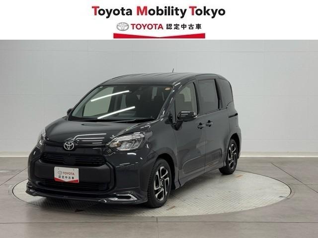 シエンタ Ｇ　衝突被害軽減ブレーキ　モデリスタエアロ　全周囲カメラ　ＢＬＵＥＴＯＯＴＨ　ミュージックプレイヤー接続可　ウォークスルー　メモリーナビ　ＥＴＣ２．０　ＡＢＳ　スマートキー　両側パワースライドドア　ＬＥＤ（5枚目）