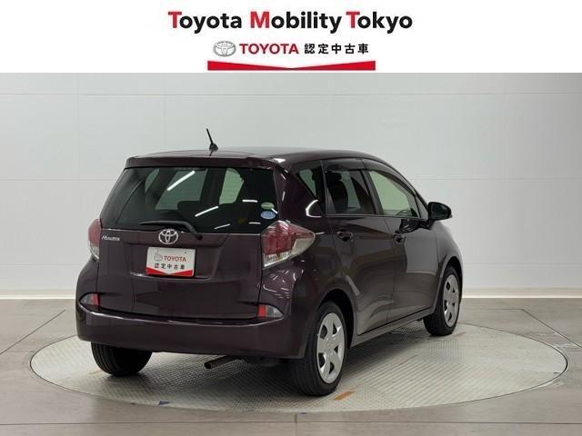 ラクティス Ｘ　メモリーナビゲーション　キーレス　ナビ＆ＴＶ　助手席エアバッグ　エアコン　記録簿　パワーウィンドウ　運転席エアバッグ　ＤＶＤ再生　ＡＢＳ　ミュージックプレイヤー接続可　横滑り防止機能　パワステ　地デジ（6枚目）