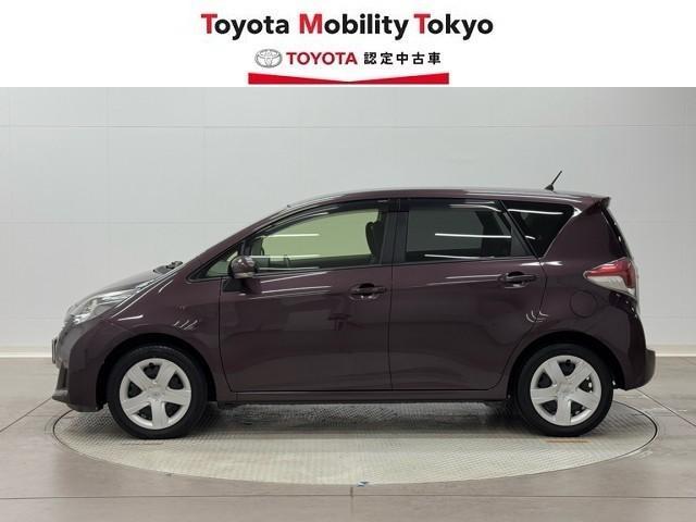 ラクティス Ｘ　メモリーナビゲーション　キーレス　ナビ＆ＴＶ　助手席エアバッグ　エアコン　記録簿　パワーウィンドウ　運転席エアバッグ　ＤＶＤ再生　ＡＢＳ　ミュージックプレイヤー接続可　横滑り防止機能　パワステ　地デジ（7枚目）