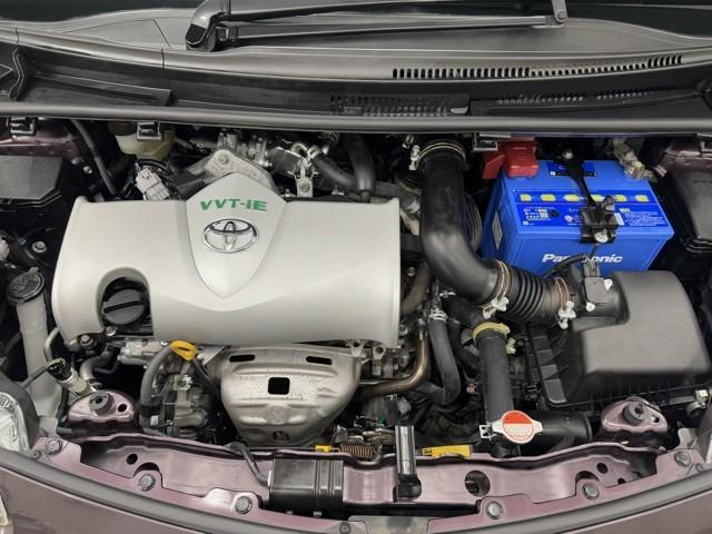 ラクティス Ｘ　メモリーナビゲーション　キーレス　ナビ＆ＴＶ　助手席エアバッグ　エアコン　記録簿　パワーウィンドウ　運転席エアバッグ　ＤＶＤ再生　ＡＢＳ　ミュージックプレイヤー接続可　横滑り防止機能　パワステ　地デジ（23枚目）