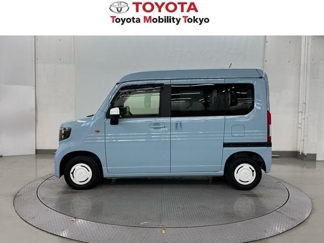 Ｎ－ＶＡＮ＋スタイル ファン　衝突被害軽減ブレーキ　メモリーナビ　Ｂカメ　ミュージックプレイヤー接続可　キーフリー　ＷＳＲＳ　ＤＶＤ再生　ＬＥＤヘッドランプ　整備記録簿　運転席エアバッグ　スマートキー　ＥＴＣ　ドラレコ　ＡＢＳ（7枚目）
