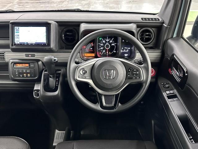 Ｎ－ＶＡＮ＋スタイル ファン　衝突被害軽減ブレーキ　メモリーナビ　Ｂカメ　ミュージックプレイヤー接続可　キーフリー　ＷＳＲＳ　ＤＶＤ再生　ＬＥＤヘッドランプ　整備記録簿　運転席エアバッグ　スマートキー　ＥＴＣ　ドラレコ　ＡＢＳ（8枚目）