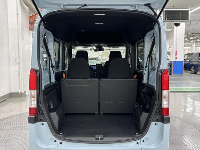 Ｎ－ＶＡＮ＋スタイル ファン　衝突被害軽減ブレーキ　メモリーナビ　Ｂカメ　ミュージックプレイヤー接続可　キーフリー　ＷＳＲＳ　ＤＶＤ再生　ＬＥＤヘッドランプ　整備記録簿　運転席エアバッグ　スマートキー　ＥＴＣ　ドラレコ　ＡＢＳ（21枚目）