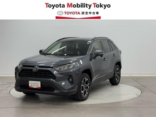 ＲＡＶ４ Ｘ　衝突被害軽減ブレーキ　イモビライザー　点検記録簿　ＬＥＤヘッドライト　ＥＳＣ　インテリキー　地デジ　パワーウィンドウ　クルコン　パワステ　カーテンエアバッグ　ＥＴＣ車載器　アルミホイール　ＡＢＳ　ＴＶ（5枚目）