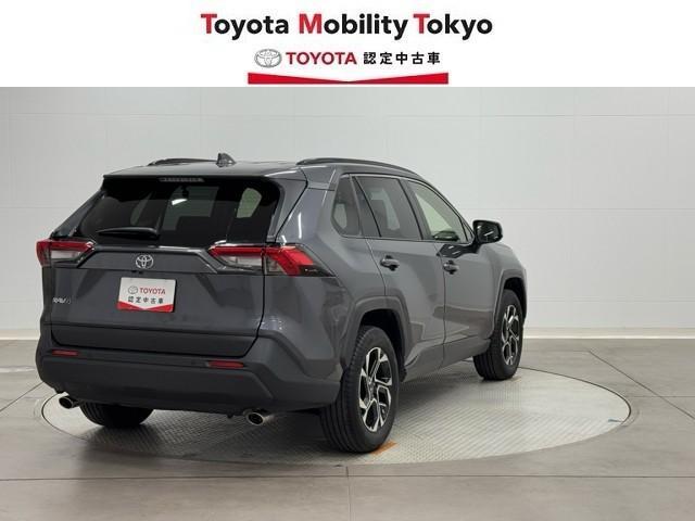ＲＡＶ４ Ｘ　衝突被害軽減ブレーキ　イモビライザー　点検記録簿　ＬＥＤヘッドライト　ＥＳＣ　インテリキー　地デジ　パワーウィンドウ　クルコン　パワステ　カーテンエアバッグ　ＥＴＣ車載器　アルミホイール　ＡＢＳ　ＴＶ（6枚目）