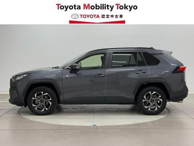 ＲＡＶ４ Ｘ　衝突被害軽減ブレーキ　イモビライザー　点検記録簿　ＬＥＤヘッドライト　ＥＳＣ　インテリキー　地デジ　パワーウィンドウ　クルコン　パワステ　カーテンエアバッグ　ＥＴＣ車載器　アルミホイール　ＡＢＳ　ＴＶ（7枚目）