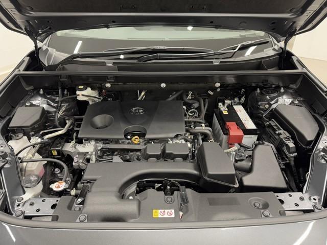 ＲＡＶ４ Ｘ　衝突被害軽減ブレーキ　イモビライザー　点検記録簿　ＬＥＤヘッドライト　ＥＳＣ　インテリキー　地デジ　パワーウィンドウ　クルコン　パワステ　カーテンエアバッグ　ＥＴＣ車載器　アルミホイール　ＡＢＳ　ＴＶ（23枚目）