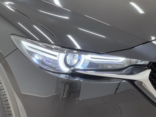 明るいライトが夜道を明るく照らしてくれます。　運転する上で、道路状況をいかに早く認識できるか重要なポイントです。　白色光が暗い道も明るく照らしてくれますよ。