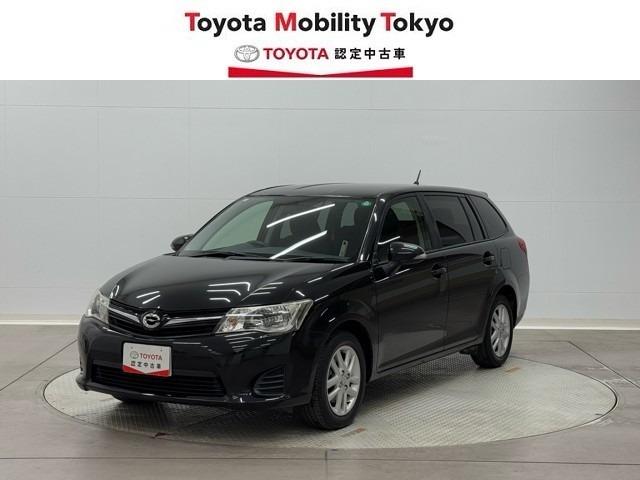 カローラフィールダー １．５Ｇ　車検整備付　ＨＤＤナビゲーション　ＥＴＣ車載器　電動格納ドアミラー　Ｂｌｕｅｔｏｏｔｈオーディオ　リヤカメラ　ＥＳＣ　地デジ　Ｗエアバック　スマートキー＆プッシュスタート　サイドエアバッグ　ＡＢＳ（5枚目）