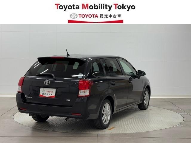 カローラフィールダー １．５Ｇ　車検整備付　ＨＤＤナビゲーション　ＥＴＣ車載器　電動格納ドアミラー　Ｂｌｕｅｔｏｏｔｈオーディオ　リヤカメラ　ＥＳＣ　地デジ　Ｗエアバック　スマートキー＆プッシュスタート　サイドエアバッグ　ＡＢＳ（6枚目）