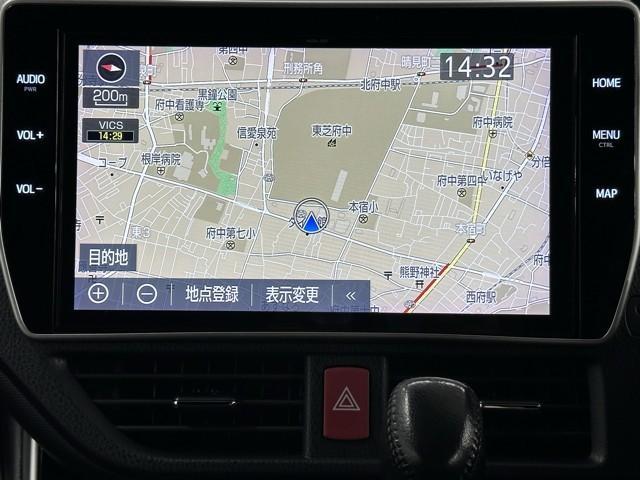 ヴォクシー ZS 煌 地上デジタル TSS 両側パワードア アイドリングストップ車 パワーウィンド 横滑防止 整備記録簿 DVD可 フルフラットシート 盗難防止装置 スマートエントリー Bカメラ AUX LEDヘッドライト(9枚目)