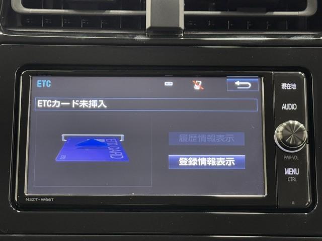 プリウス Sセーフティプラス 衝突回避システム Bモニター ドラレコ付き 定期点検記録簿 LEDライト クルコン ETC装備 スマートKEY ナビTV イモビライザー 横滑り防止機能 PW カーテンエアバッグ キーレスエントリー(13枚目)