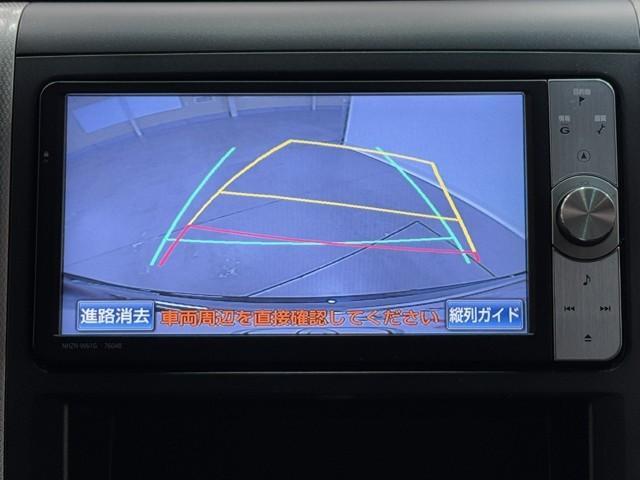 ヴェルファイア ２．４Ｚ　プラチナセレクションＩＩ　スマートキープッシュスタート　バックモニタ　ＡＷ　リアエアコン　盗難防止システム　ドラレコ　３列シート　サイドエアバック　助手席エアバッグ　点検記録簿　パワーウィンドゥ　ＨＤＤナビ　フルフラット（10枚目）