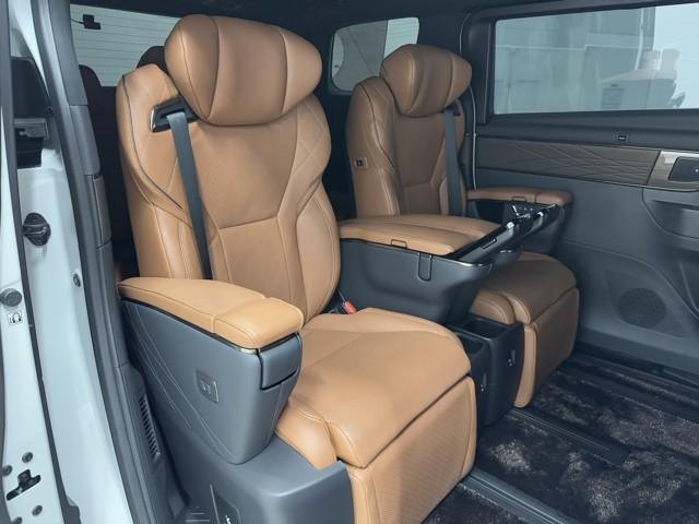 ヴェルファイアハイブリッド エグゼクティブラウンジ 衝突被害軽減ブレーキ 後席モニター パノラミックビュー ETC2.0 ムーンルーフ パワーバックドア 4WD 両側パワースライドドア 3列シート 本革エアシート メモリーナビ ドライブレコーダー(22枚目)