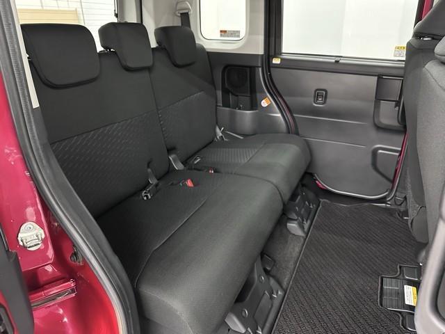 タンク G 衝突軽減ブレーキ 両側電動ドア 盗難防止装置 フルセグTV ワンオーナー オートクルーズコントロール キーレス エアバッグ アイドリングストップ ミュージックプレイヤー接続可 バックカメラ 記録簿(21枚目)