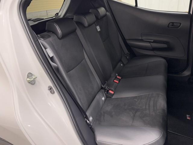 アクア GRスポーツ 衝突被害軽減ブレーキ 前後ドライブレコーダー ETC2.0 メモリナビ バックモニター アイドリングストップ Bluetooth ミュージックプレイヤー接続可 AC100V クルーズコントロール(18枚目)